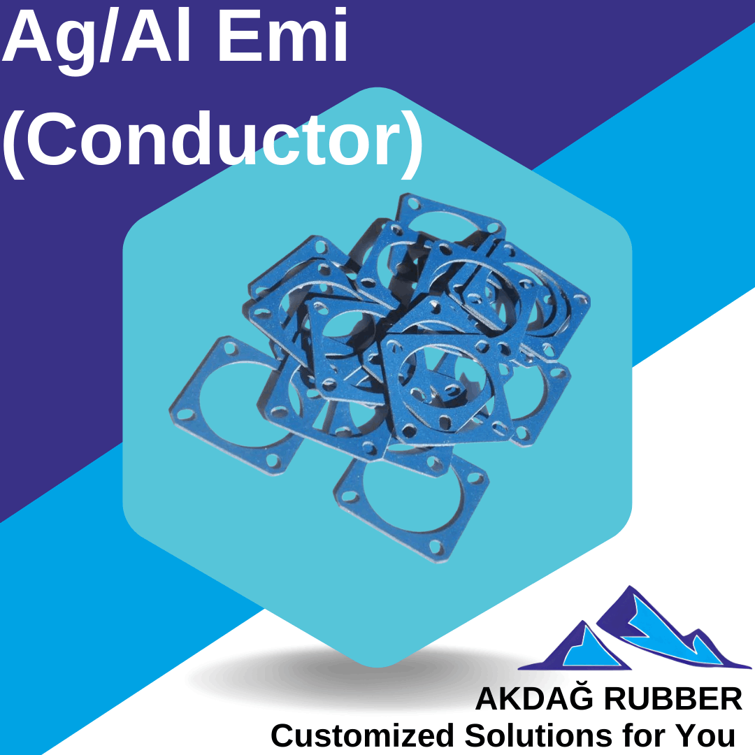 Ag/Al EMI (Conductive)