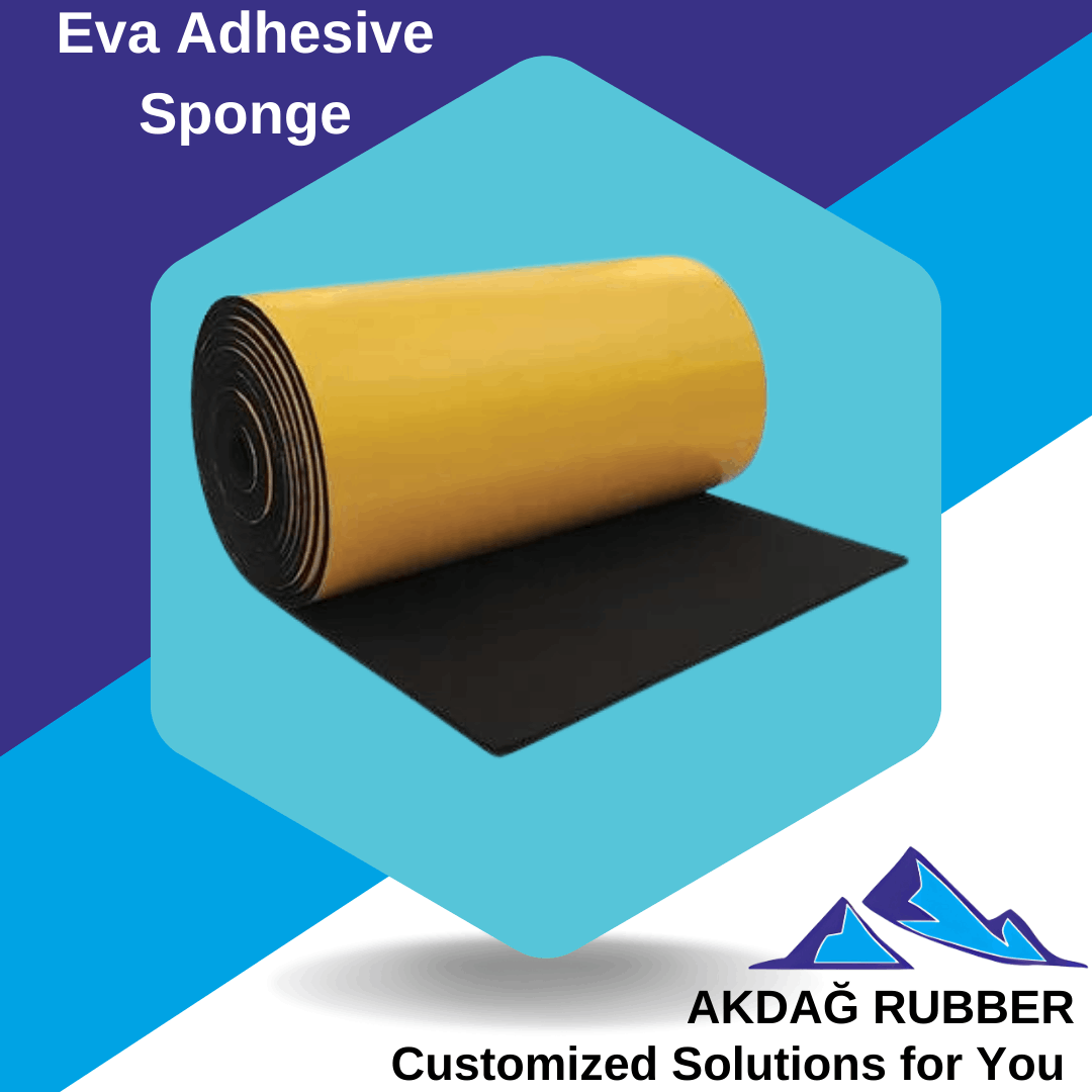 EVA Adhesive Sponge