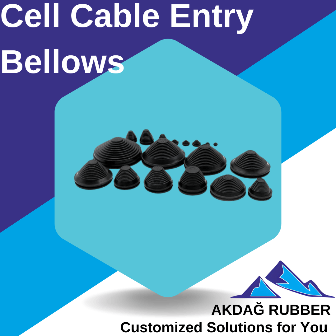 Cell Cable Entry Bellows