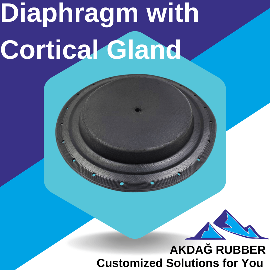 Cord Reinforced Diaphragm