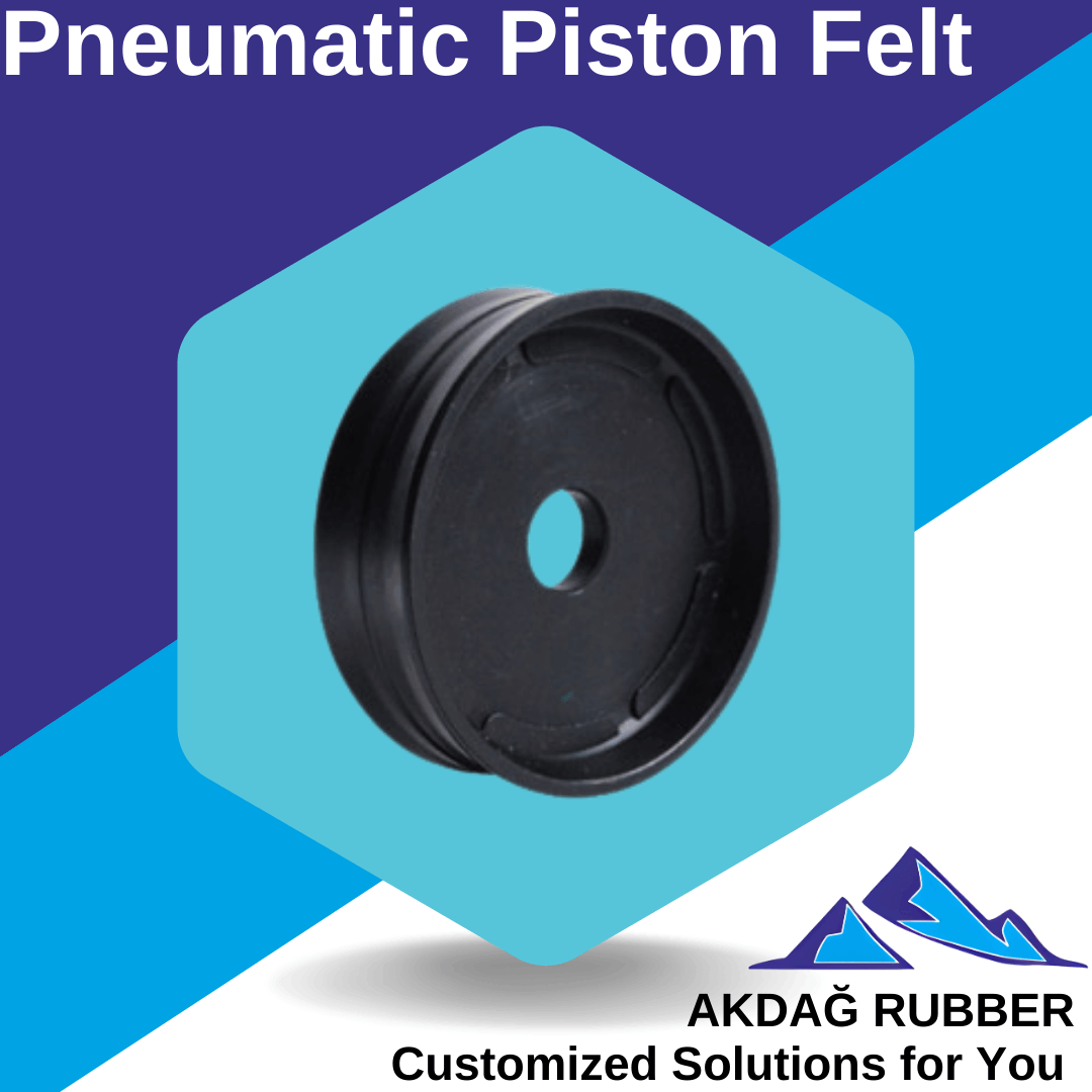 Pneumatic Piston Seal