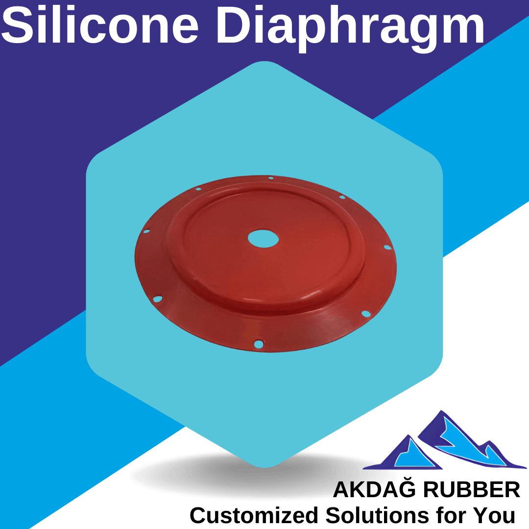 Silicone Diaphragm