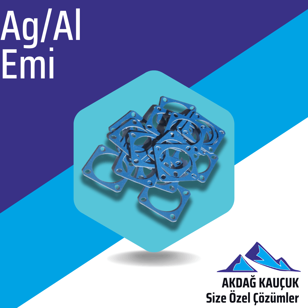 Ag/Al Emi (İletken)