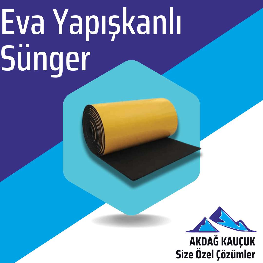 Eva Yapışkanlı Sünger