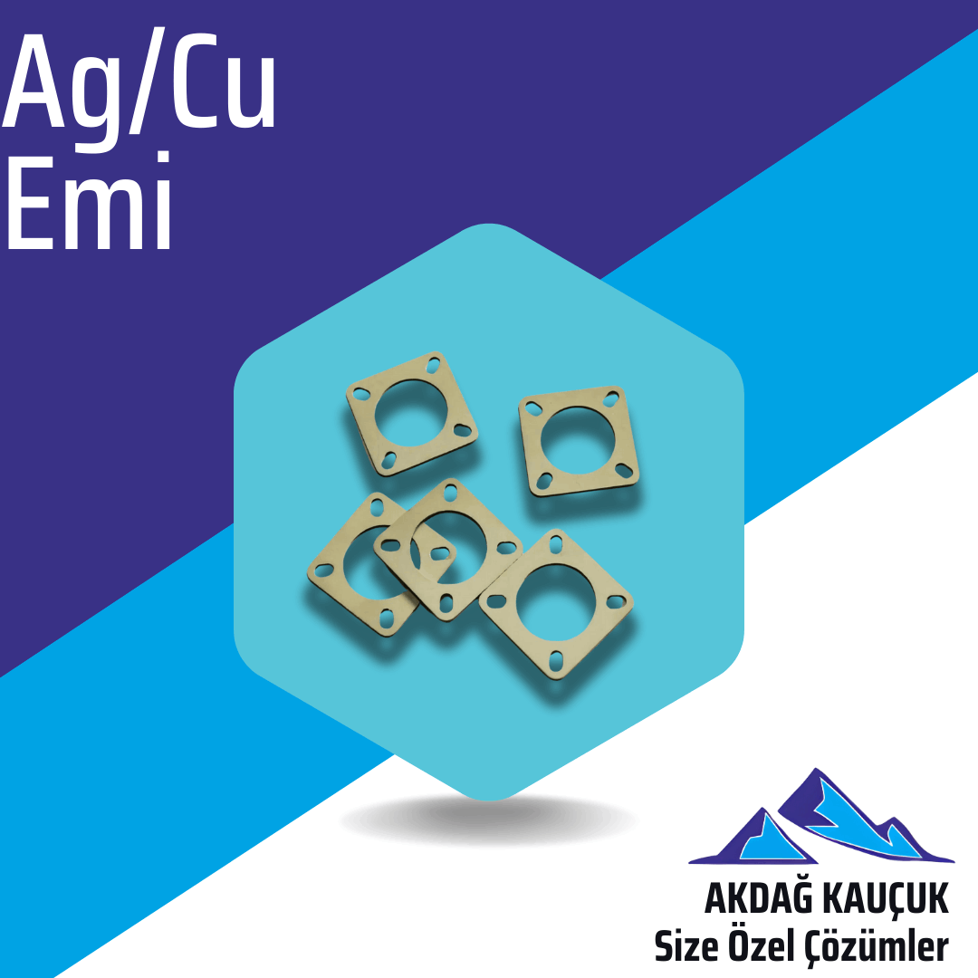 Ag/Cu Emi (İletken)