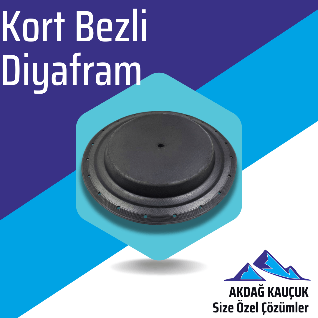 Kort Bezli Diyafram