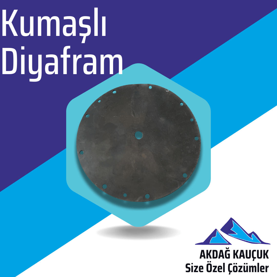 Kumaşlı Diyafram