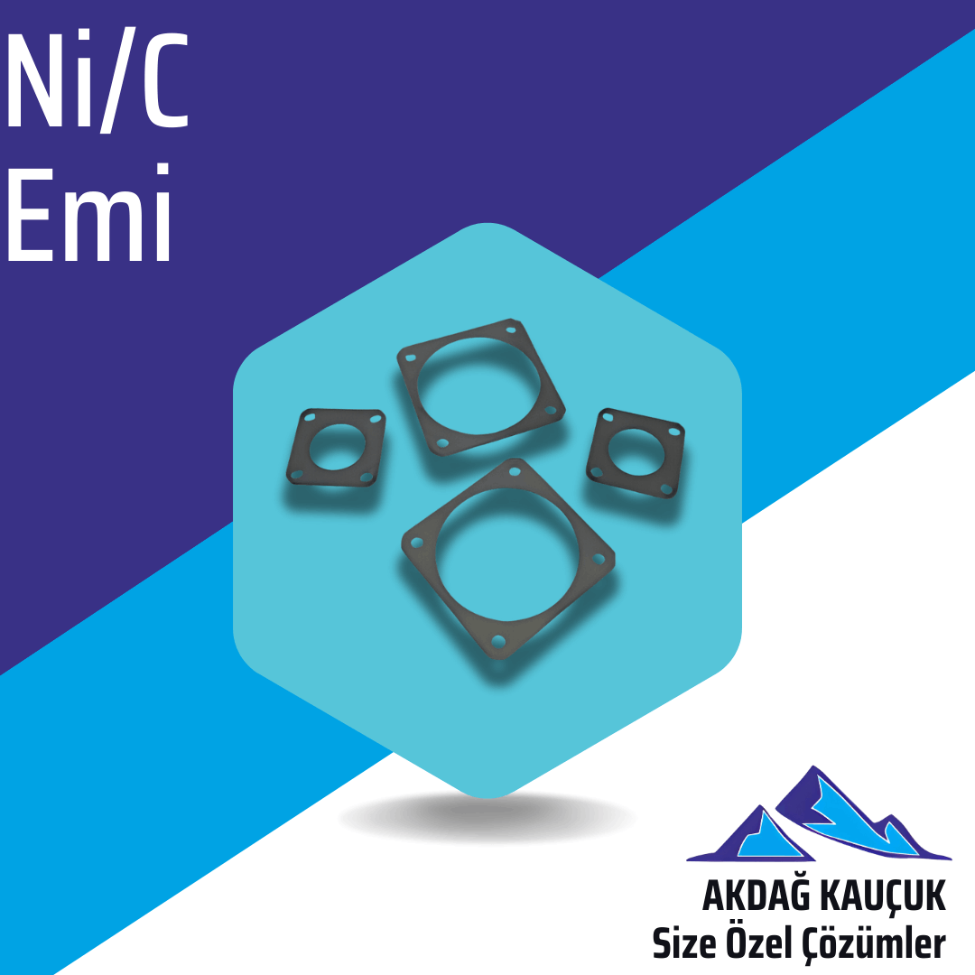 Ni/C Emi (İletken)