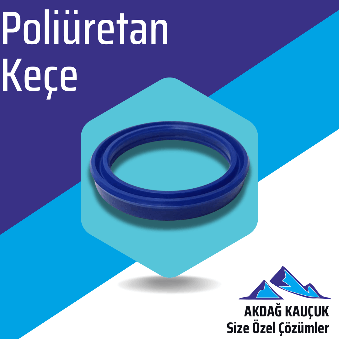 Poliüretan Keçe