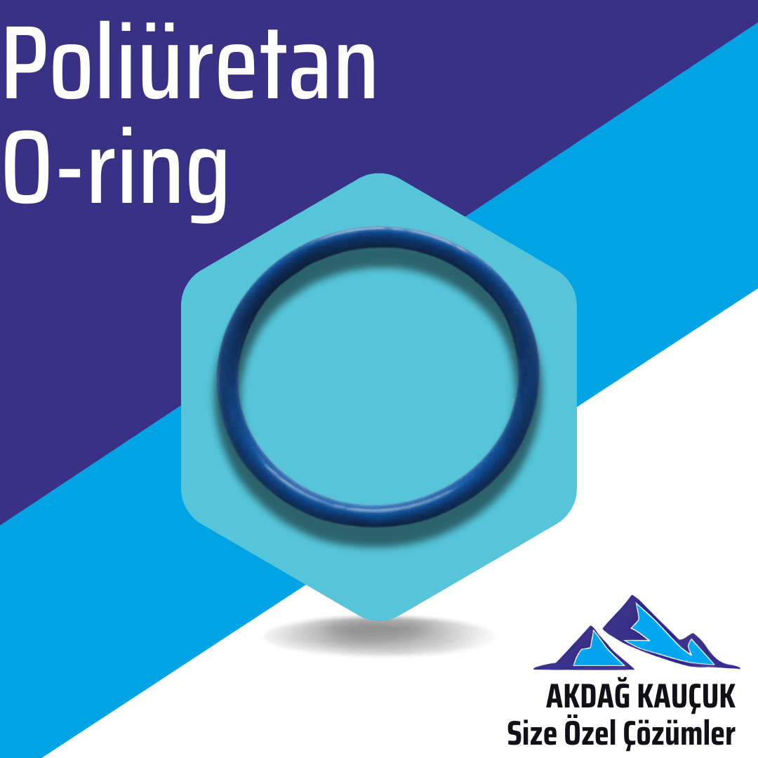 Poliüretan O-ring