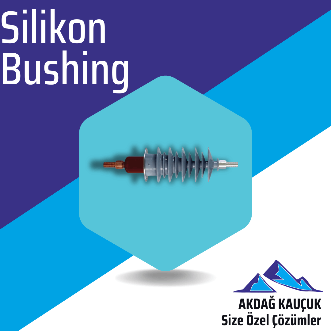 Silikon Bushing