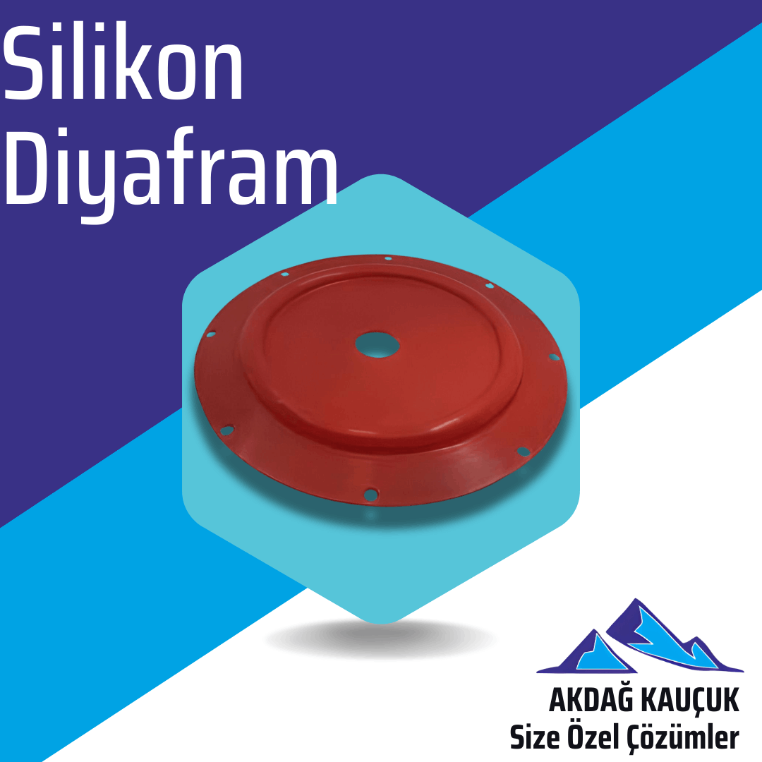 Silikon Diyafram