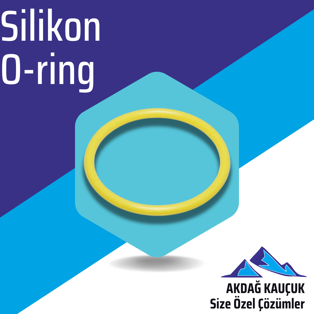 Silikon O-ring