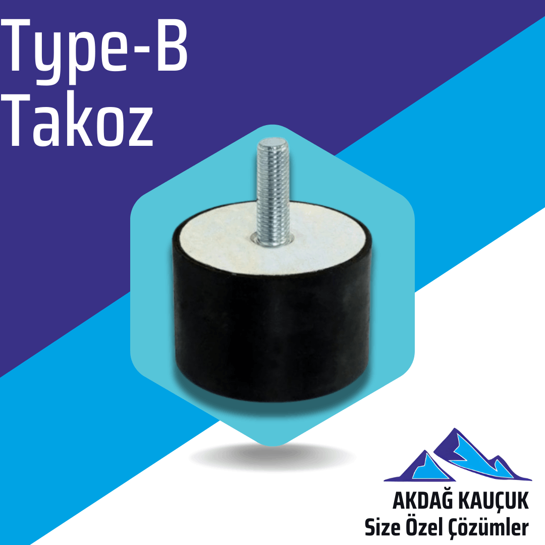 Type-B Takoz