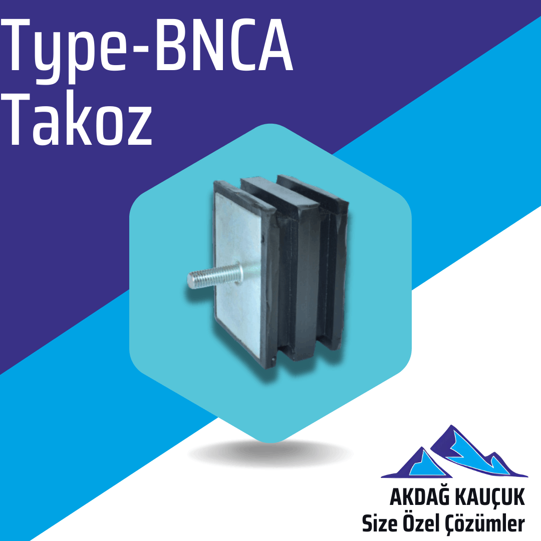 Type-BNCA Takoz