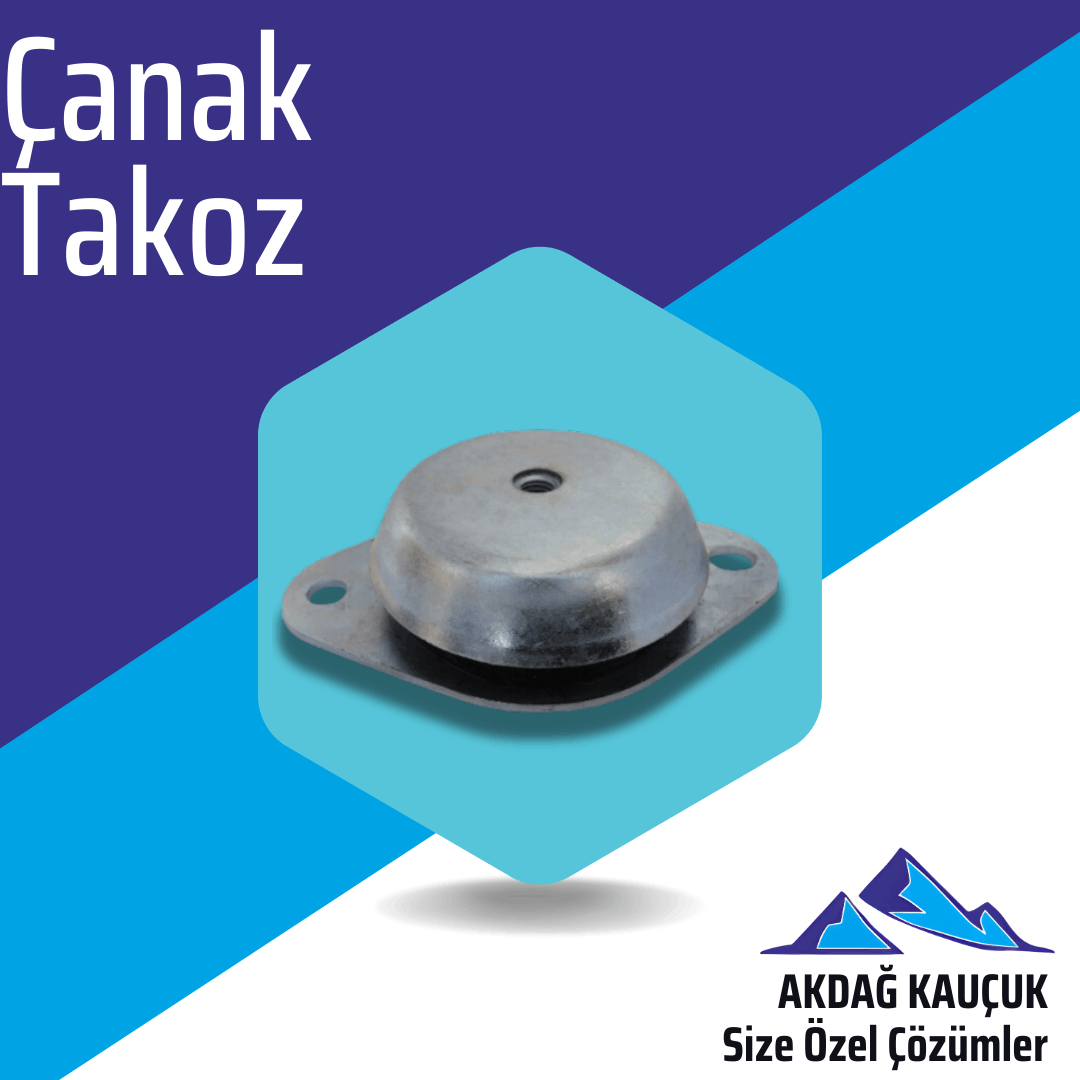 Çanak Takoz