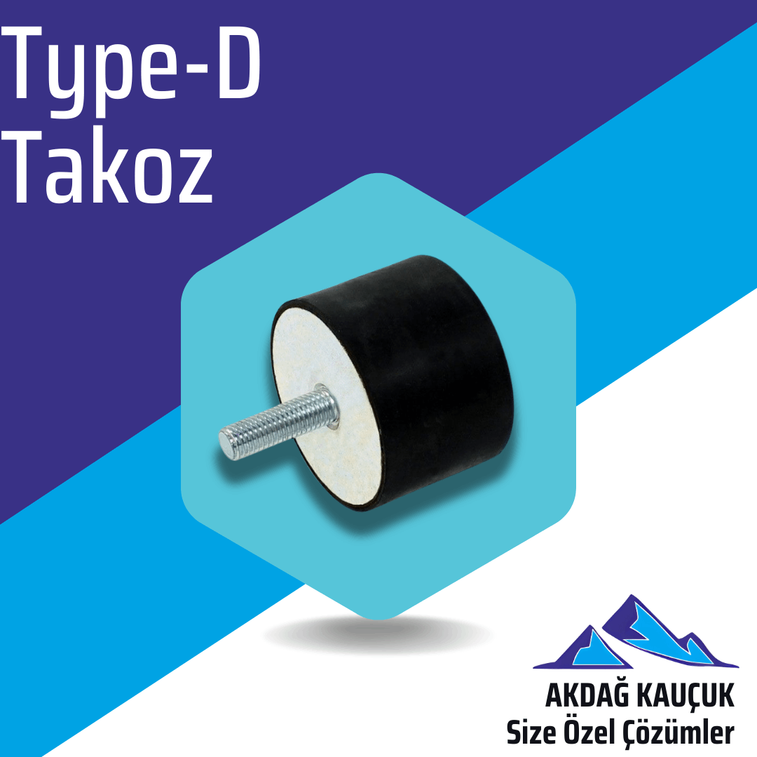 Type-D Takoz