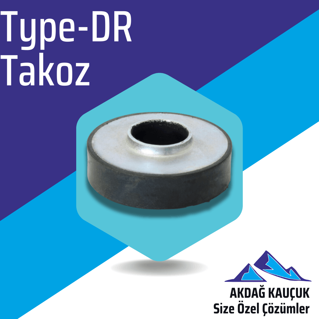 Type-DR Takoz