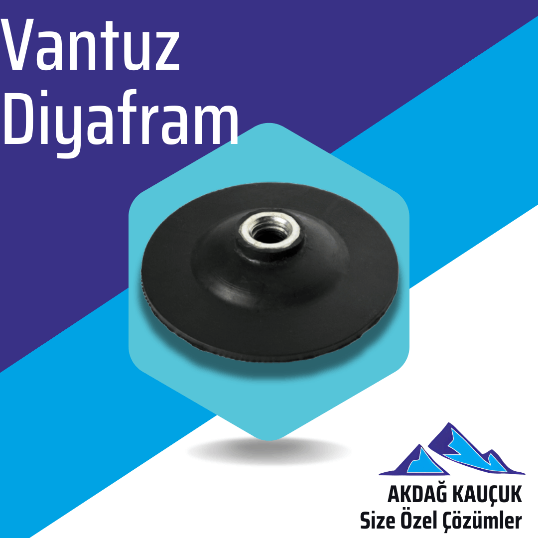 Vantuz Diyafram