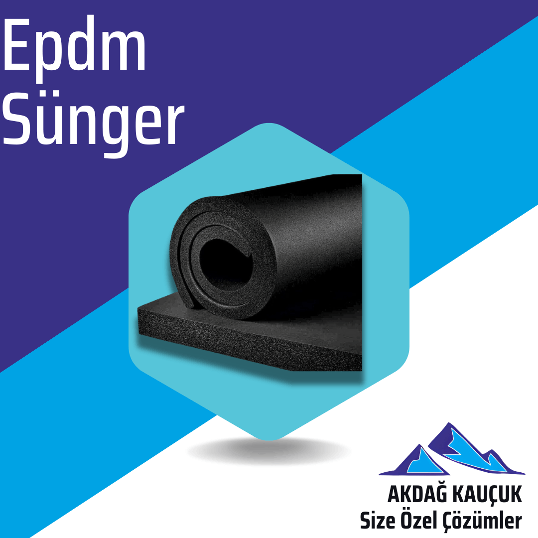 Epdm Sünger